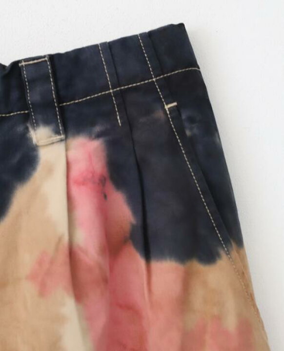 楽天市場】AMBERGLEAM Camouflage Cotton Chino Tapered Pants 