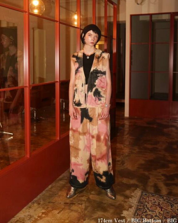 楽天市場】AMBERGLEAM Camouflage Cotton Chino Tapered Pants 