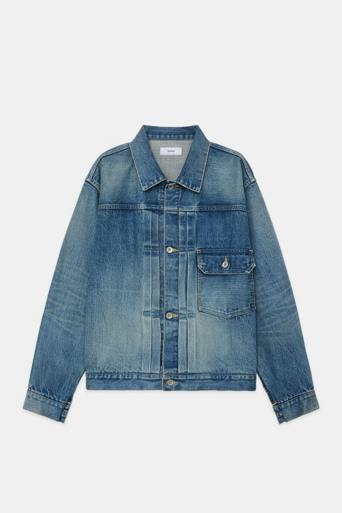 楽天市場】marka ORGANIC COTTON 13.5oz SELVEDGE DENIM NEW TYPE1 