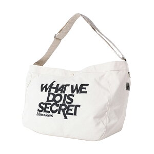 Liberaiders CANVAS NEWS PAPER BAG ���x���C�_�[�X �j���[�X�y�[�p�[�o�b�O 24aw 879052401