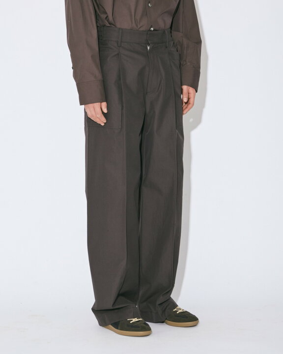 楽天市場】beautiful people finx weather cloth bow silhouette pants  