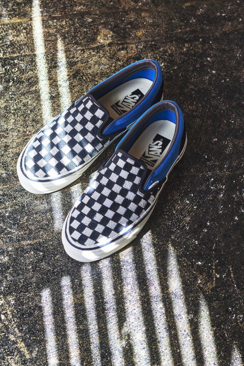 楽天市場】【エントリーでP10倍】VANS×Liberaiders LX Slip-On Reissue 