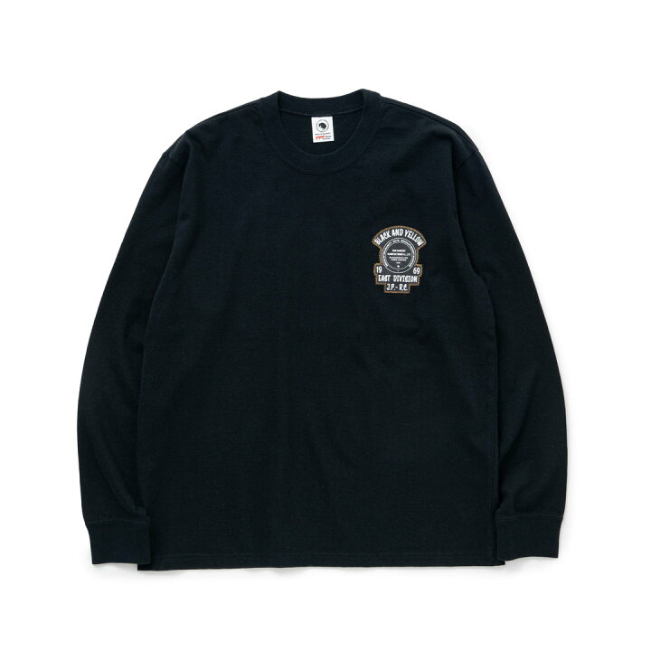 楽天市場】【エントリーでP10倍】RATS EMBLEM LOGO L/S TEE ラッツ 