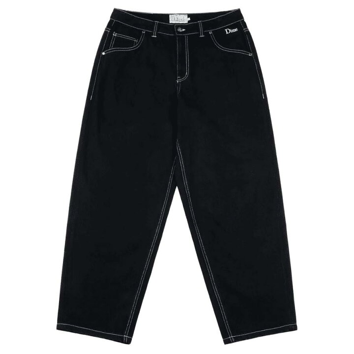 楽天市場】Dime CLASSIC BAGGY DENIM PANTS ダイム デニムパンツ 