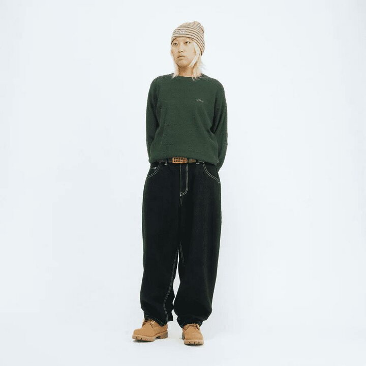 楽天市場】【エントリーでP10倍】Dime CLASSIC BAGGY DENIM PANTS 