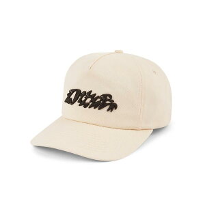 Dime HAPPY WORKER CAP �_�C�� �L���b�v �h�J �X�P�[�g �X�g���[�g 24AW 24FW