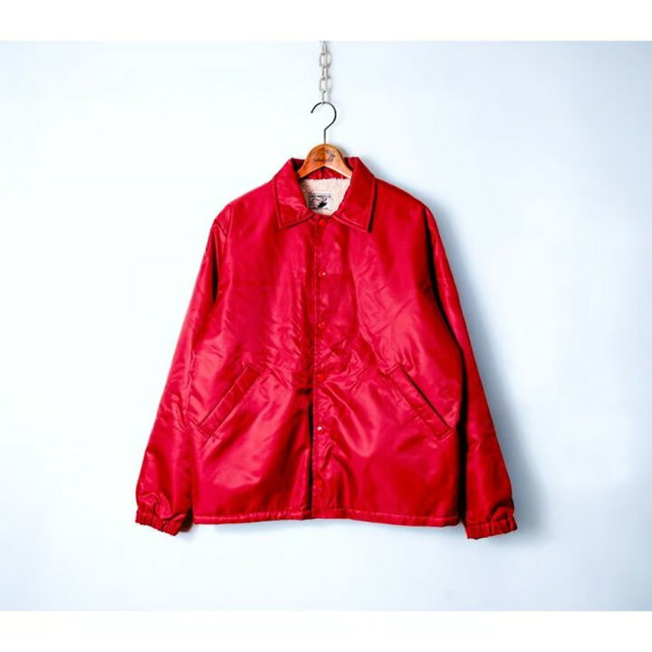 楽天市場】ANDFAMILYS SPORTS COACH JACKET アンドファミリーズ メンズ 