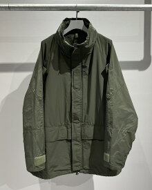 PORTER CLASSIC WEATHER MILITARY JACKET / LINER NYLON ZU CONNECTION JAPAN MADE 日本製 24AW 新型