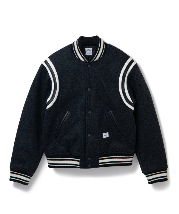 楽天市場】BEDWIN & THE HEARTBREAKERS MELTON AWARD JACKET 