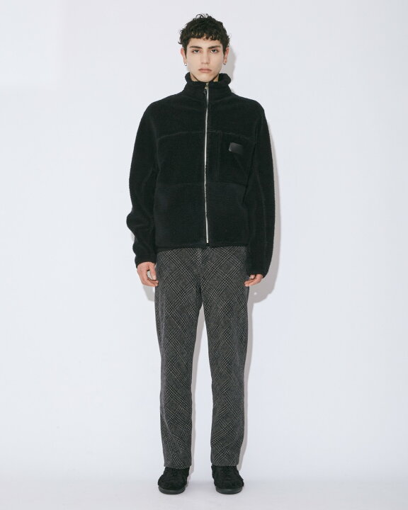 楽天市場】beautiful people cotton garment dye boa blouson 