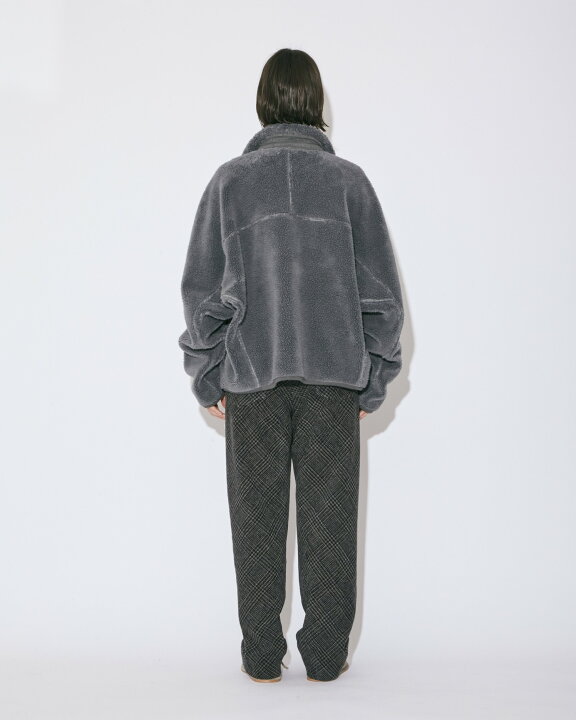 楽天市場】beautiful people cotton garment dye boa blouson 