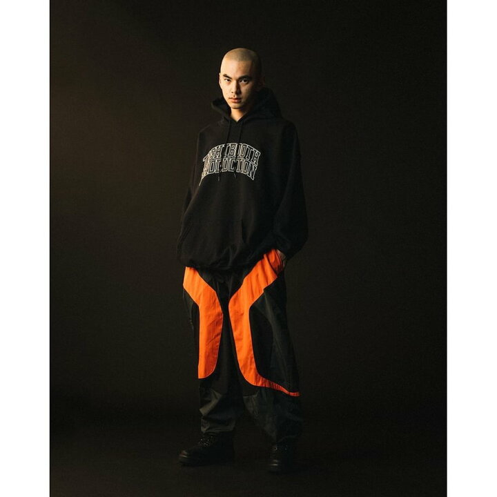 楽天市場】【エントリーでP7倍】TIGHTBOOTH COLLEGE HOODED SWEAT 
