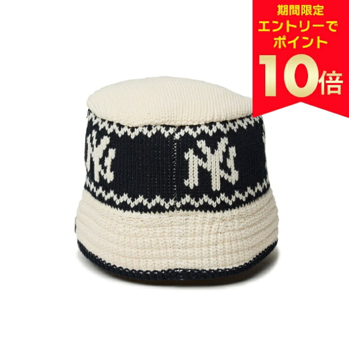 楽天市場】【エントリーでP7倍】NEW ERA ニットバケット Powered by 