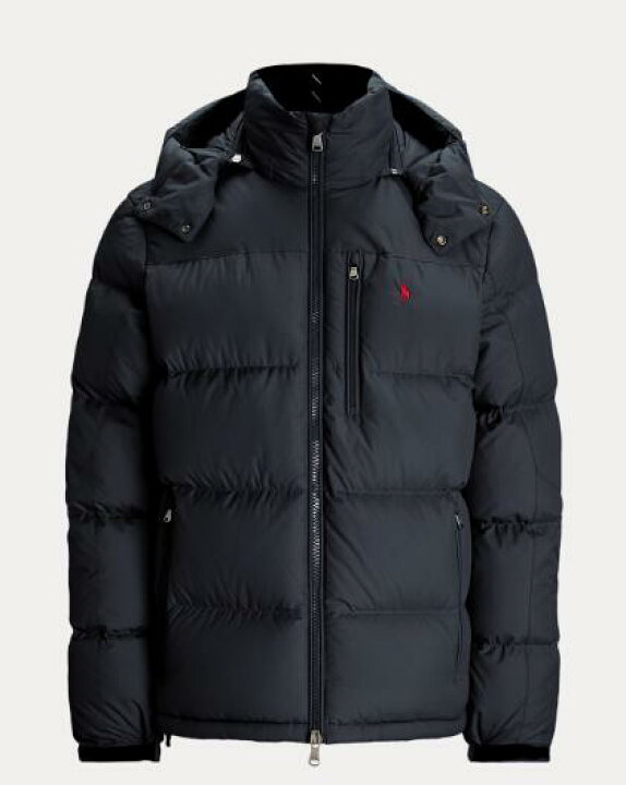 楽天市場】【エントリーでP10倍】POLO RALPH LAUREN Gorham ダウン 