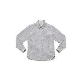 YAECA Comfort Shirt Standard （block-st）ヤエカ シャツ 24aw 24fw 14155