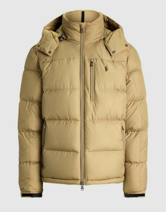 楽天市場】POLO RALPH LAUREN Gorham ダウン ジャケット ポロ ラルフ 