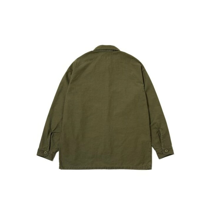 楽天市場】【エントリーでP10倍】MASSES UTILITY SHIRT 24aw 24fw 