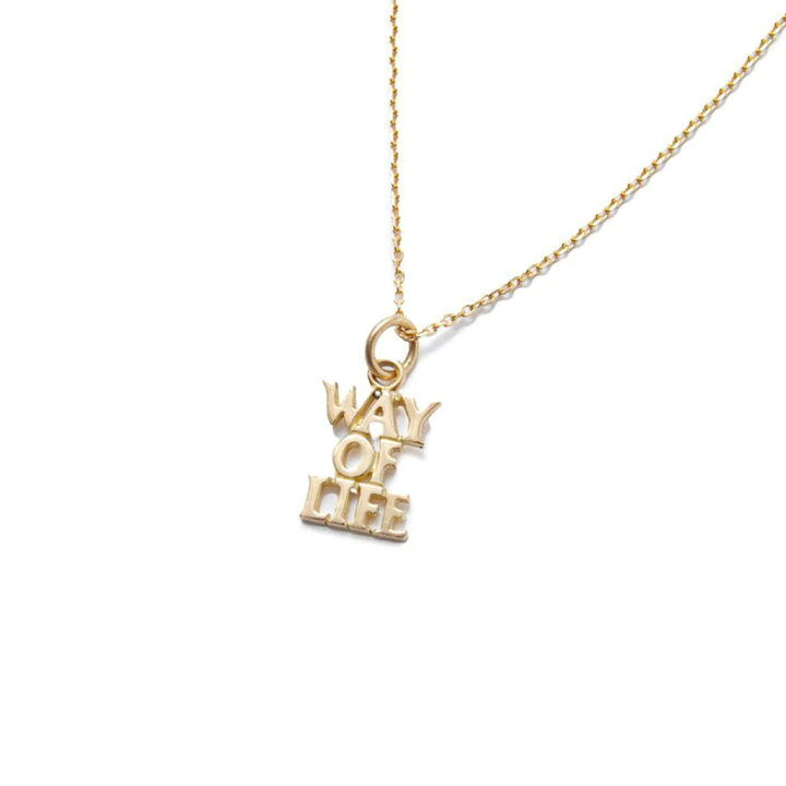 楽天市場】RATS NECKLACE WAY OF LIFE 18K GOLD ラッツ ネックレス 