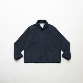 YAECA LIKE WEAR U.S Navy Coverall ヤエカ ライク ウェア デニム カバーオール 25SS