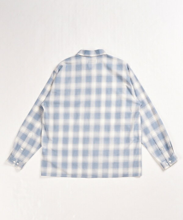 楽天市場】MARKA 60/1 ORGANIC COTTON HIGH TWISTED OMBRE CHECK 