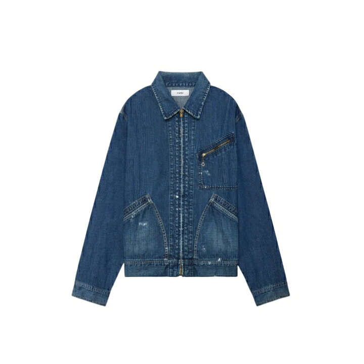 楽天市場】【エントリーでP7倍】MARKA ORGANIC COTTON 8.5oz DENIM 