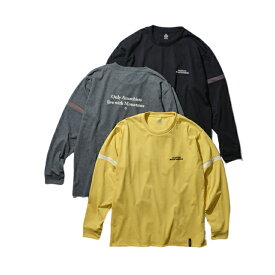 MOUNTAIN RESEARCH A.M. L/S マウンテンリサーチ ロングスリーブTシャツ 25ss MTR4088