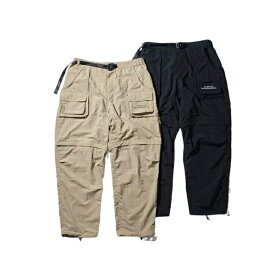 MOUNTAIN RESEARCH Walker+ マウンテンリサーチ 2Wayパンツ ショーツ タスランナイロン 25ss MTR4060