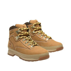 Timberland Euro Hiker Leather Boot A2P27-754 Wheat