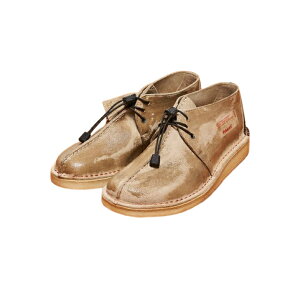 POLIQUANT × CLARKS / POLIQUANT THE DESERT TREK "BEAUTIFICATION OVER TIME" |NAg N[NX fU[ggbN 25ss 2501024