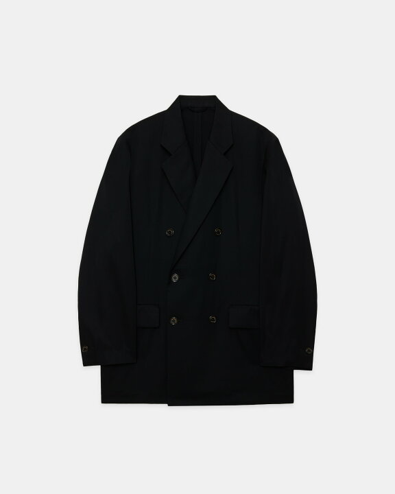 楽天市場】MARKAWARE DOUBLE BREASTED COMFORT JACKET マーカウェア
