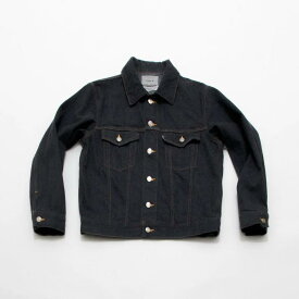YAECA DENIM jacket - 18-13W -ヤエカ デニムジャケット 24aw 24fw