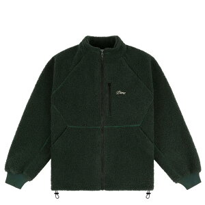 Dime Polar Fleece Sherpa Zip �_�C�� �t���[�X �A�E�^�[ �W�b�v �X�P�[�g �X�g���[�g 24AW 24FW DIMEHO246