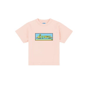 Dime Kids Dime World T-Shirt �_�C�� T�V���c �L�b�Y �X�P�[�g �X�g���[�g 24aw 24fw DIMEHO2470