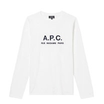 楽天市場】apc ロングtシャツの通販