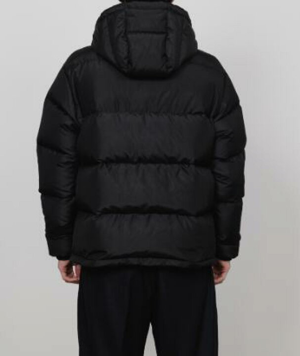 楽天市場】【予約販売】MARKAWARE SILK DOWN PARKA マーカウェア 