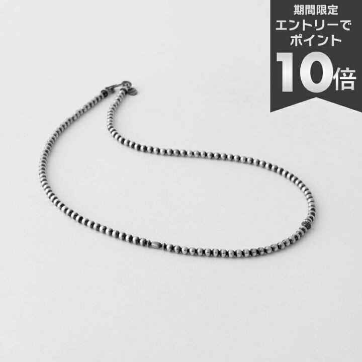 楽天市場】【エントリーでP10倍】FANTASTIC MAN BEADS NECKLACE 170 