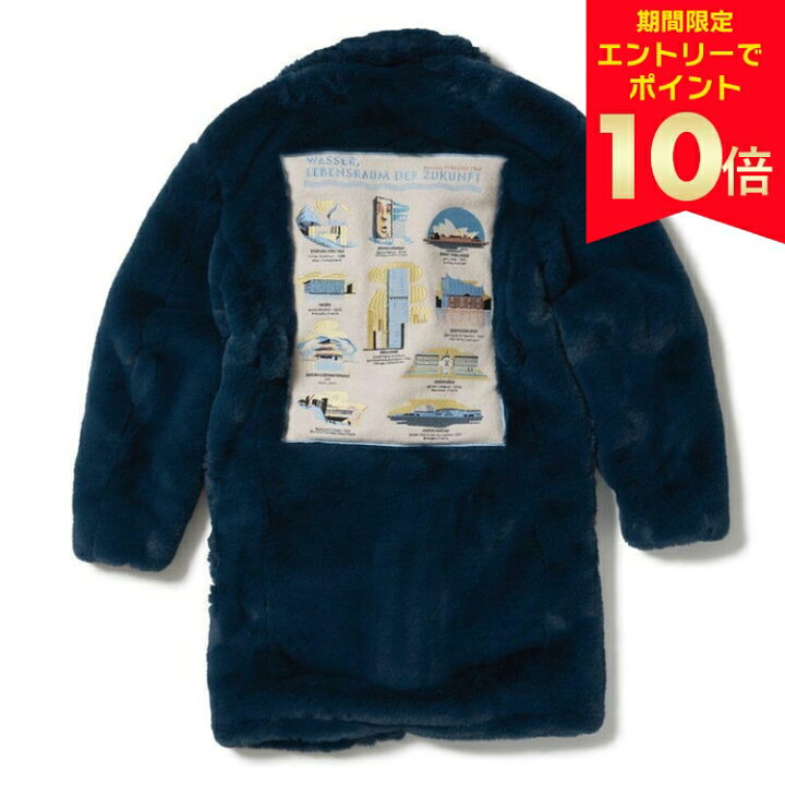 楽天市場】【エントリーでP10倍】SON OF THE CHEESE Fur coat  