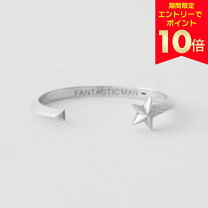 楽天市場】fantastic man バングル（バングル｜男女兼用アクセサリー 