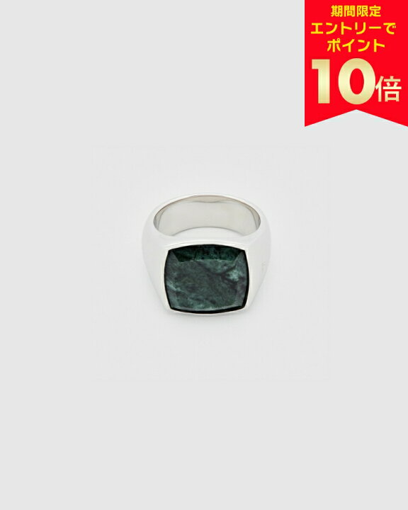 楽天市場】【エントリーでP10倍】TOM WOOD Cushion Green Marble（S 