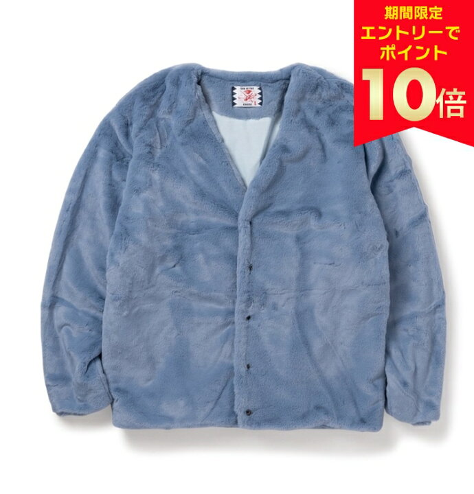 楽天市場】【エントリーでP10倍】SON OF THE CHEESE Fur Cardigan 