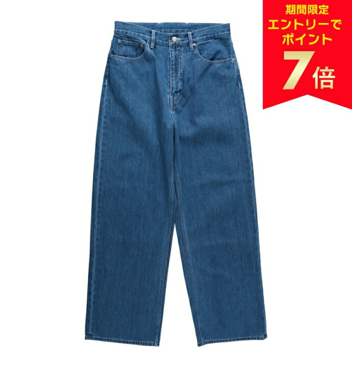 楽天市場】【エントリーでP7倍】SON OF THE CHEESE Wide Denim 5 