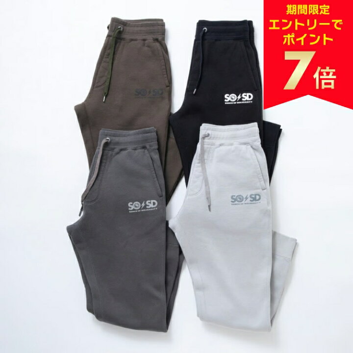 楽天市場】【エントリーでP7倍】RATS JOGGER SWEAT PANTSラッツ 