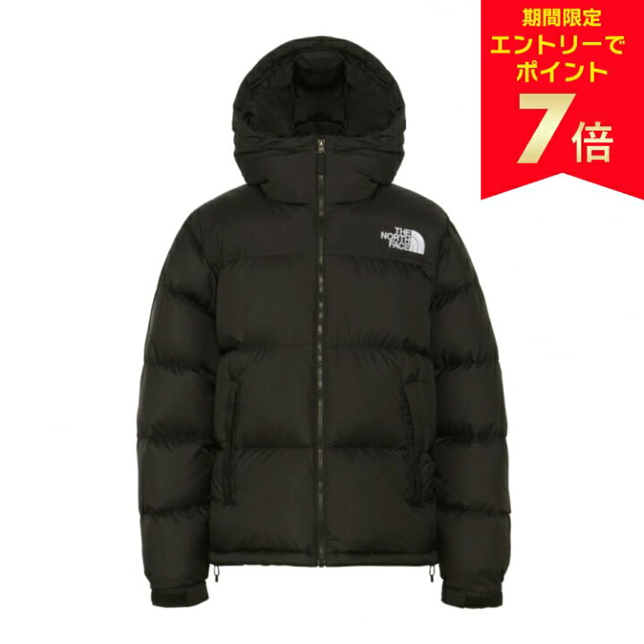 楽天市場】【エントリーでP7倍】THE NORTH FACE Nuptse Hoodie ヌプシ  