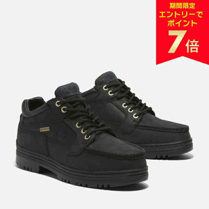 楽天市場】【エントリーでP7倍】Timberland HERITAGE GTX MOC TOE MID 