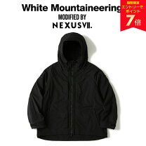 楽天市場】white mountaineering マウンテンパーカーの通販