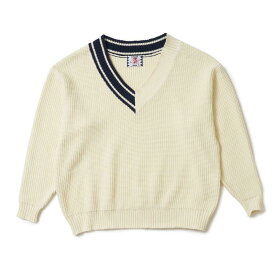 【SALE 70%OFF】SON OF THE CHEESE Asymmetry V Knit サノバチーズ アシンメトリー ブイニット　初売り