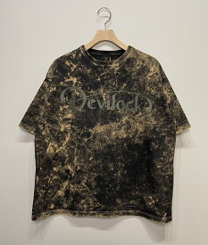 【SALE 50%OFF】 DEVILOCK×VOO×LINEAGE SPダイムラーロゴT（SMOCKY）デビロック×ヴォー×リネージ Tシャツ