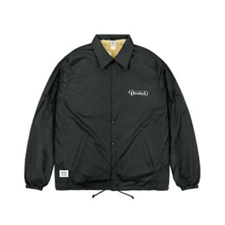 楽天市場】DEVILOCK 別注Boa Coach Jacket デビロック ボア コーチ 