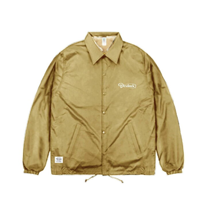 楽天市場】【エントリーでP7倍】DEVILOCK 別注Boa Coach Jacket  