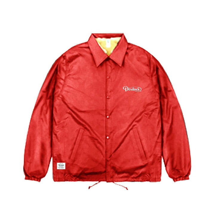 楽天市場】DEVILOCK 別注Boa Coach Jacket デビロック ボア コーチ 